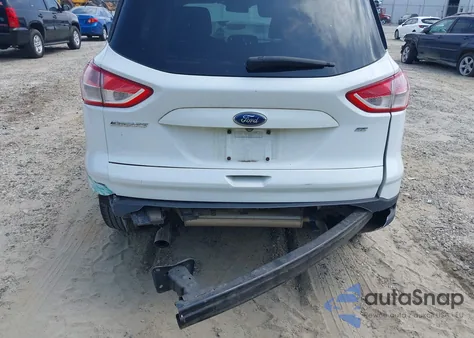 2015 Ford Escape Se z USA, uszkodzony, nr VIN 1FMCU0G72FUB68143